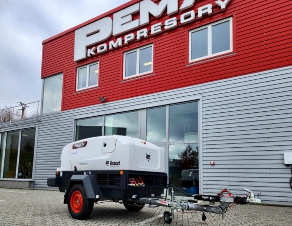 Kompresor Bobcat PA 12.7v