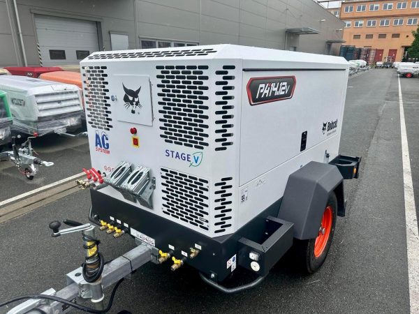 Kompresor Bobcat PA 14.12v