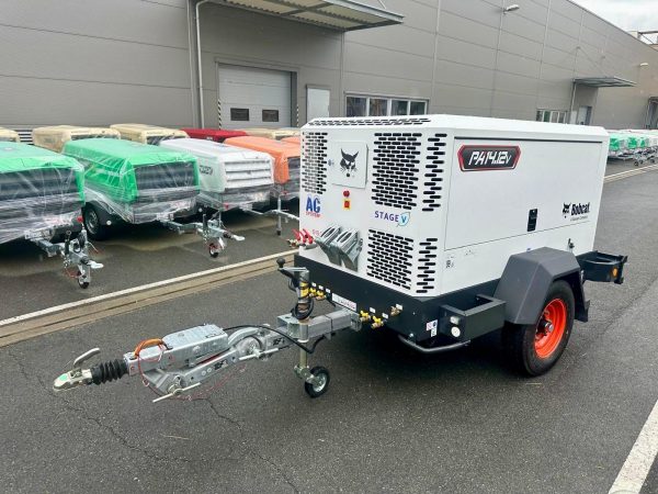 Kompresor Bobcat PA 14.12v